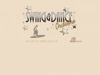 swing-and-dance-orchestra.de Webseite Vorschau