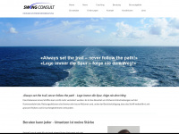 swingconsult.ch Webseite Vorschau