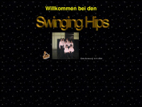 swinging-hips.at Webseite Vorschau
