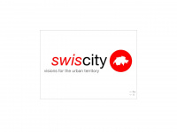 swiscity.ch Webseite Vorschau