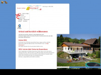 swiss-lodge.ch Webseite Vorschau
