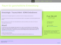 swiss-neurofeedback.ch Webseite Vorschau