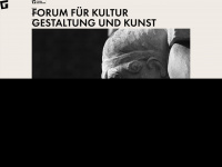 forum-gestaltung.de Webseite Vorschau
