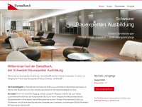 swissbexa.ch Webseite Vorschau