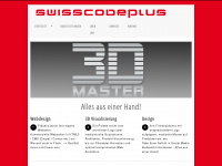swisscodeplus.ch Webseite Vorschau
