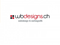 swissdesigns.ch Webseite Vorschau