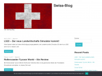 swissdir.ch Webseite Vorschau