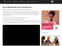 swisshand.ch Webseite Vorschau
