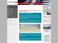 swissinstitute.ch Webseite Vorschau