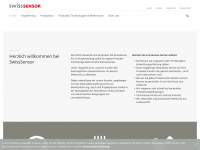 Swisssensor.ch