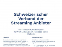 swissstream.ch Thumbnail
