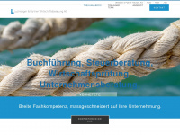 swisstreu.ch Webseite Vorschau