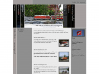 swisswinger.ch Webseite Vorschau