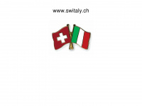 switaly.ch Webseite Vorschau