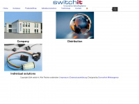 switchit.de Webseite Vorschau