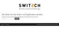 switsch-design.de Webseite Vorschau