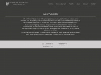swrarch.ch Webseite Vorschau