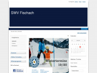 swvfischach.de Webseite Vorschau