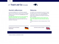 sy-touchandgo.ch Webseite Vorschau
