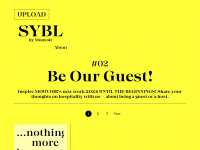 sybl.de Webseite Vorschau