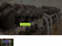 syltfitness.de Webseite Vorschau