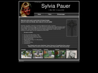sylvia-pauer.de Webseite Vorschau