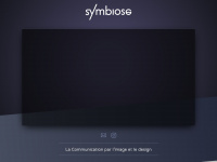 symbiose-com.ch Webseite Vorschau