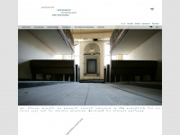 synagoge-fenetrange.de Webseite Vorschau