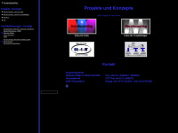 synbios-projectment.de Webseite Vorschau