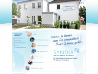 syndia.de Webseite Vorschau