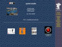 syntel-studio.de Webseite Vorschau
