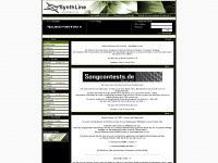 synthdesign.de Webseite Vorschau