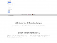 syntheticsys.ch Webseite Vorschau
