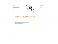 Syrisches-kunsthandwerk.de