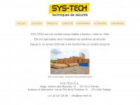 sys-tech.ch
