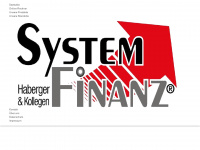 systemfinanz-team.de Webseite Vorschau
