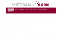 systemhaus-horn.de