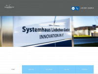 systemhaus-liebchen.de Thumbnail
