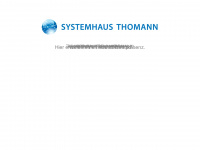 Systemhaus-thomann.de