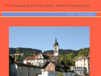 sz-freienbach.ch Webseite Vorschau