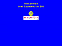 sz-sued.at Webseite Vorschau