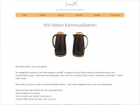 szene1.de Webseite Vorschau