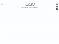 taao.de Webseite Vorschau