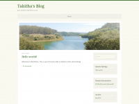 tabitha-leran.de Webseite Vorschau