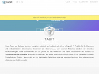 tabit-gmbh.de Webseite Vorschau