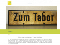 tabor-wald.ch Thumbnail