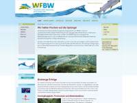 wfbw.de Webseite Vorschau