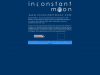 inconstantmoon.com Webseite Vorschau