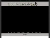 tabula-raser.de Thumbnail