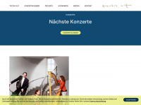 tacchialti.ch Webseite Vorschau